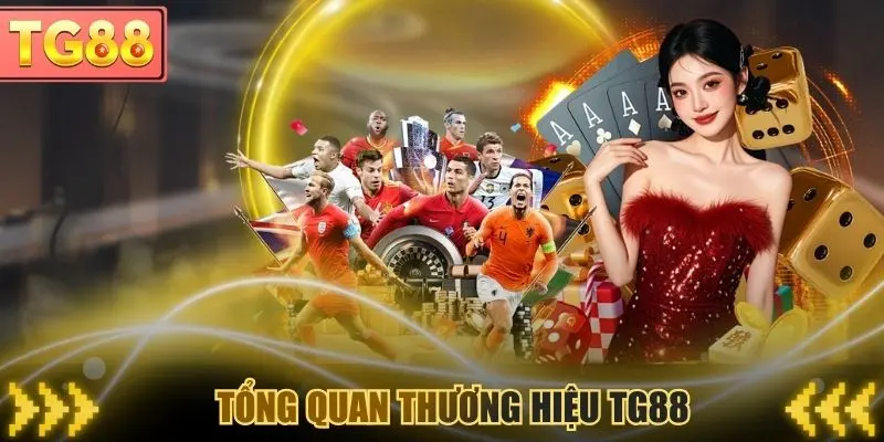 Tổng quan thương hiệu TG88 đình đám tại châu Á